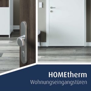 Wohnungseingangstür