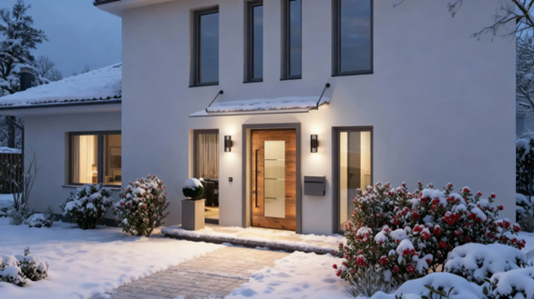 KOMPOtherm Winteraktion